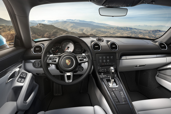 Porsche 718 Cayman S PDK Porsche 718 Cayman S PDK