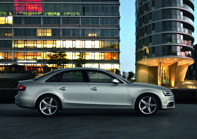 Audi A4 2.0 TFSI Ambition quattro Audi A4 2.0 TFSI Ambition quattro
