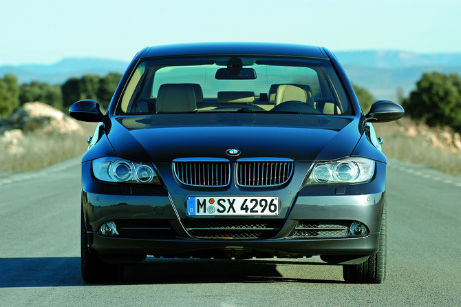 BMW 318d BMW 318d
