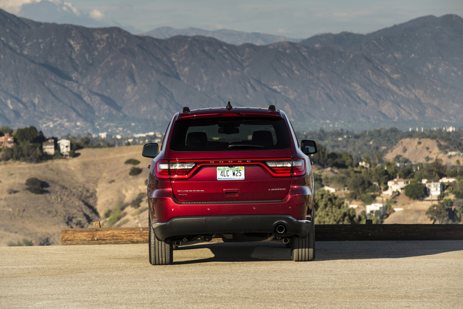 Dodge Durango Gen.3 Dodge Durango Gen.3