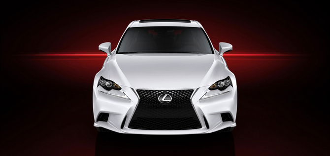 Lexus IS F Sport Lexus IS F Sport