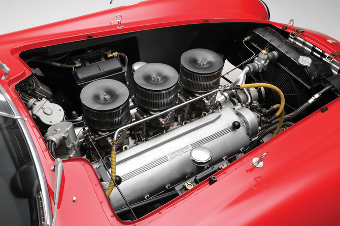 Ferrari 375 MM Pininfarina Berlinetta Ferrari 375 MM Pininfarina Berlinetta