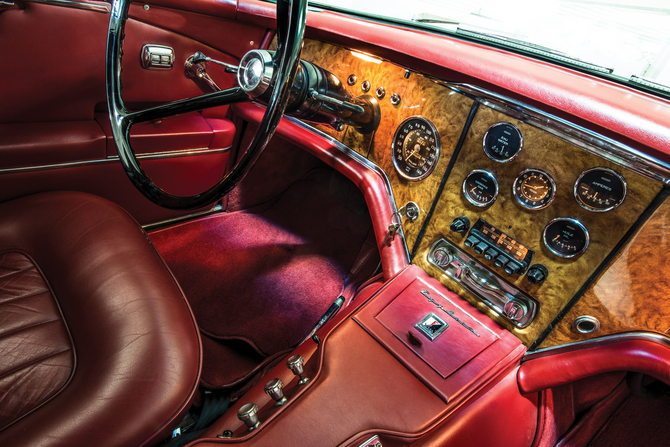 Facel Vega FVS Series 4 Sport Coupe Facel Vega FVS Series 4 Sport Coupe