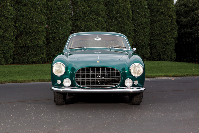 Ferrari 250 Europa Coupé 2+2 Pininfarina Ferrari 250 Europa Coupé 2+2 Pininfarina