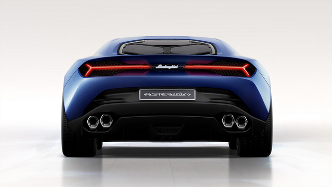 Lamborghini Asterion LPI 910-4 Lamborghini Asterion LPI 910-4