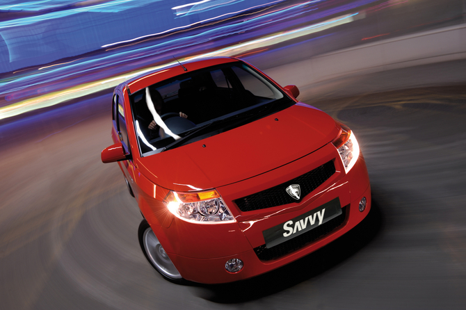 Proton Savvy 1.2 Style Proton Savvy 1.2 Style