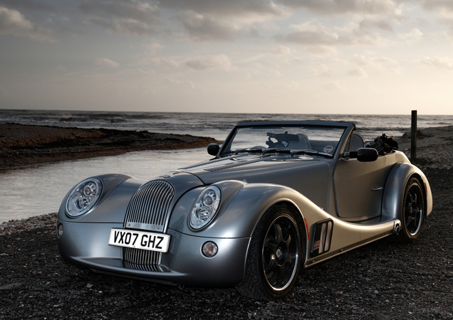 Morgan Aero 8 4.8 V8 Morgan Aero 8 4.8 V8