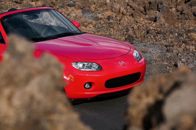 Mazda MX-5 1.8 Mazda MX-5 1.8