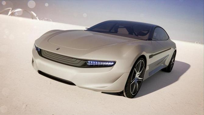Pininfarina Cambiano Pininfarina Cambiano