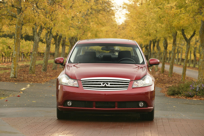 Infiniti M45 Infiniti M45