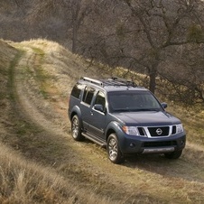 Nissan Pathfinder Nissan Pathfinder