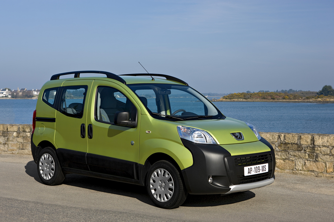 Peugeot Bipper Peugeot Bipper