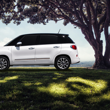 Fiat 500L Fiat 500L
