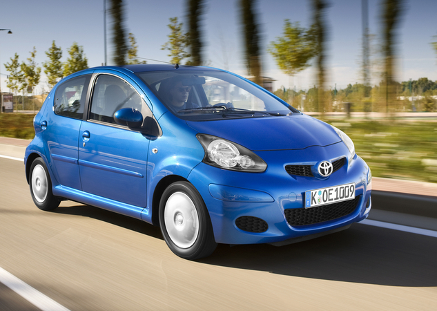Toyota Aygo Toyota Aygo