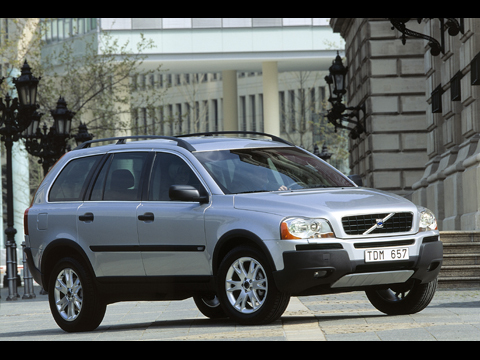 Volvo XC90 D5 Volvo XC90 D5