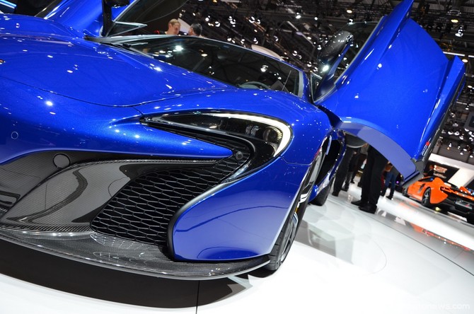 McLaren 650S McLaren 650S