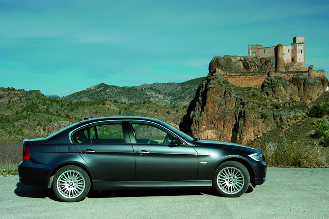 BMW 318d BMW 318d