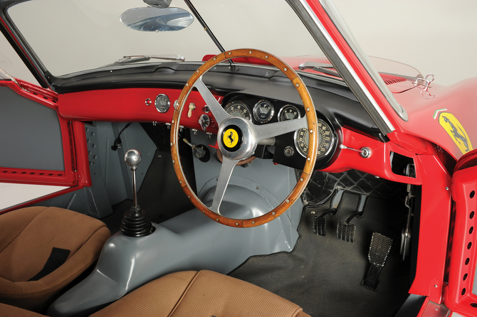 Ferrari 375 MM Pininfarina Berlinetta Ferrari 375 MM Pininfarina Berlinetta