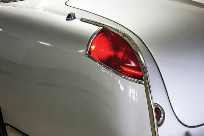 Facel Vega FVS Series 4 Sport Coupe Facel Vega FVS Series 4 Sport Coupe