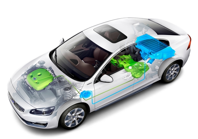 Volvo S60L PPHEV Volvo S60L PPHEV