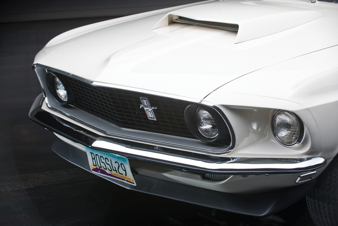 Ford Mustang Boss 429 Ford Mustang Boss 429