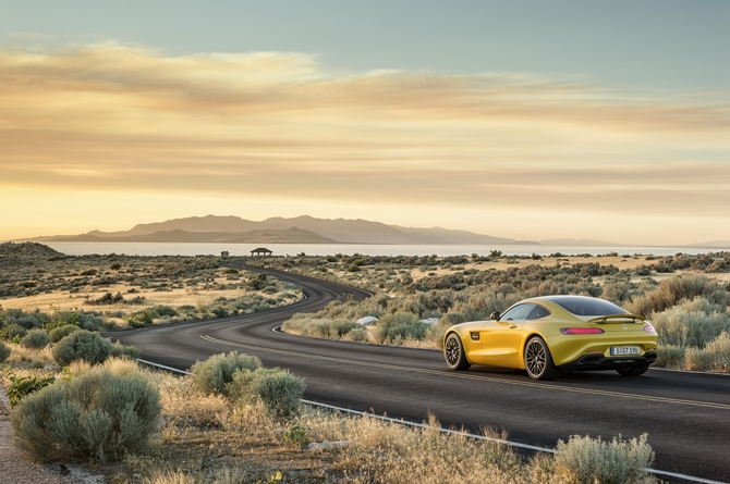 AMG GT AMG GT