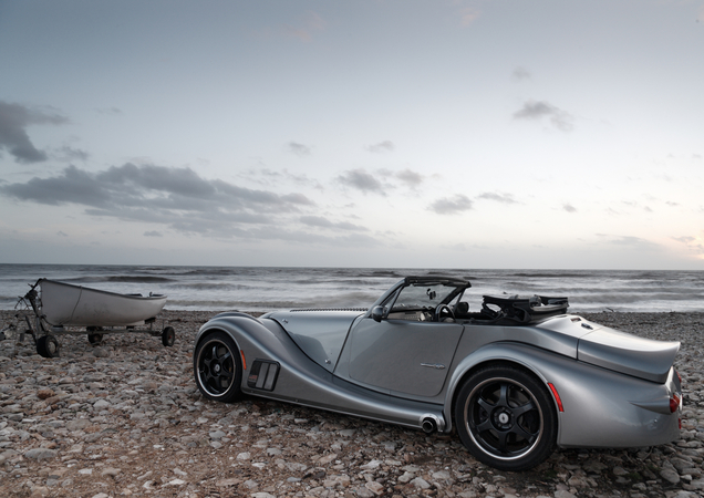 Morgan Aero 8 4.8 V8 Morgan Aero 8 4.8 V8