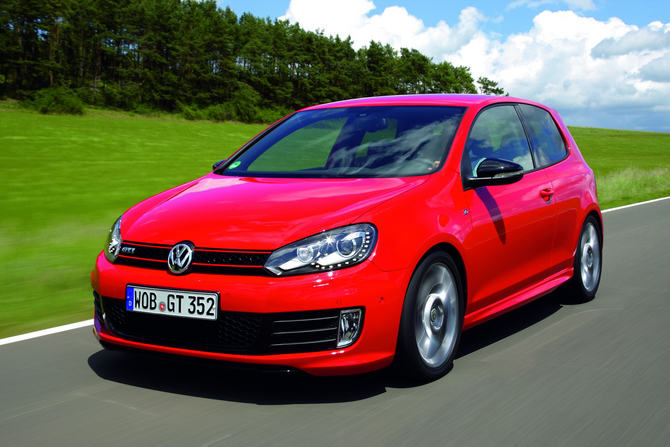 Volkswagen VW Golf GTI Edition 35 DSG Volkswagen VW Golf GTI Edition 35 DSG