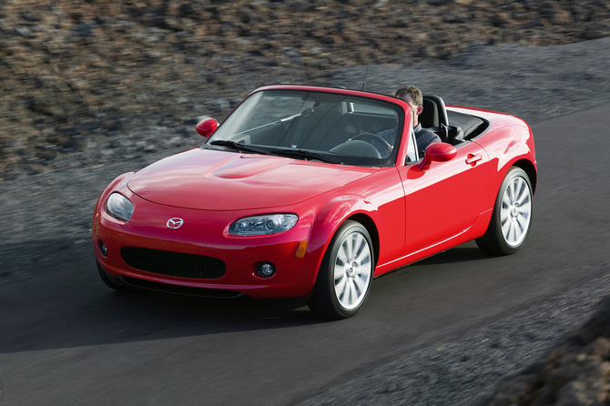 Mazda MX-5 1.8 Mazda MX-5 1.8