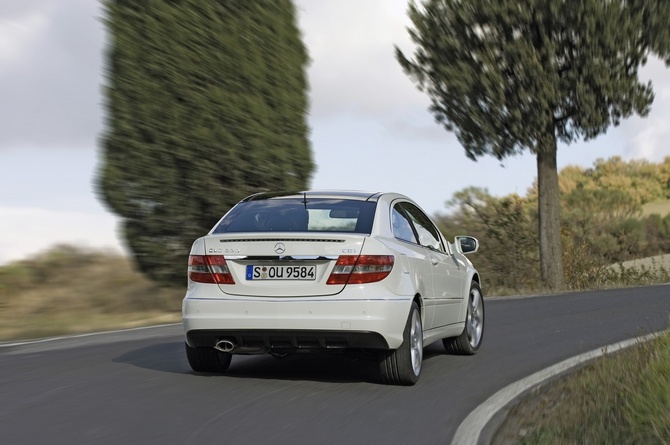 Mercedes-Benz CLC 200 CDI Mercedes-Benz CLC 200 CDI