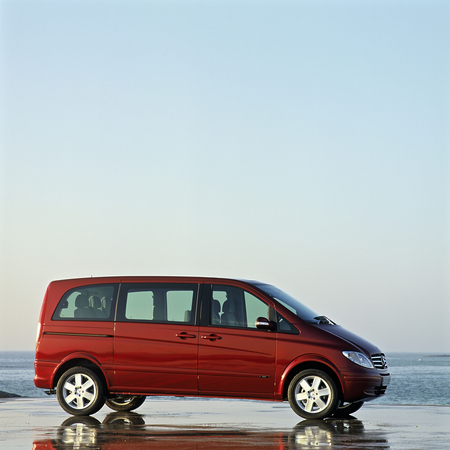 Mercedes-Benz Viano Mercedes-Benz Viano