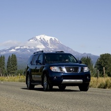 Nissan Pathfinder Nissan Pathfinder