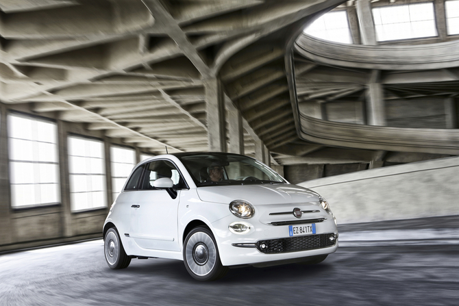 O novo Fiat 500 chega ao mercado em setembro O novo Fiat 500 chega ao mercado em setembro