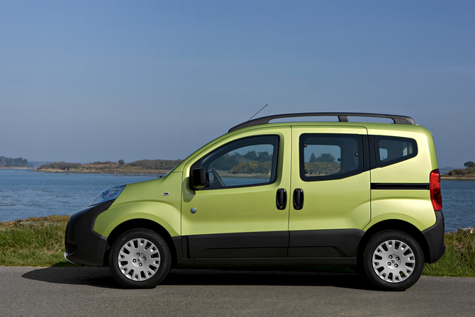 Peugeot Bipper Peugeot Bipper