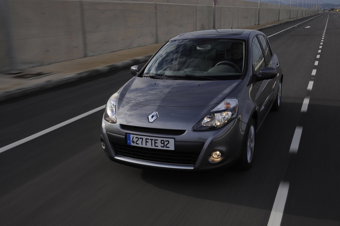 Renault Clio Gen.3 Renault Clio Gen.3