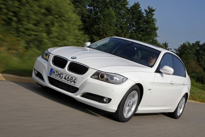 BMW 320d xDrive BMW 320d xDrive