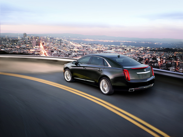 Cadillac XTS Gen.1 Cadillac XTS Gen.1
