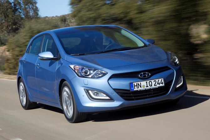 Hyundai i30 2 Hyundai i30 2