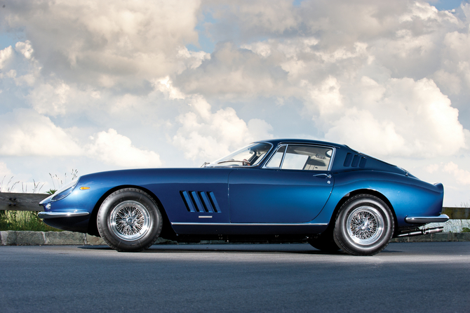 Ferrari 275 GTB/4 Ferrari 275 GTB/4
