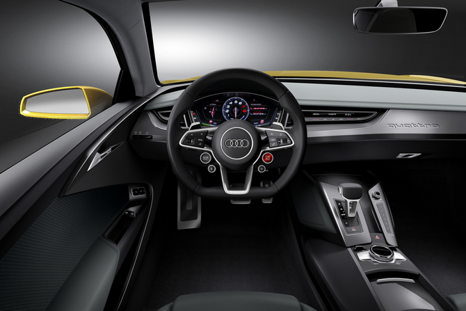 Audi Sport Quattro Audi Sport Quattro