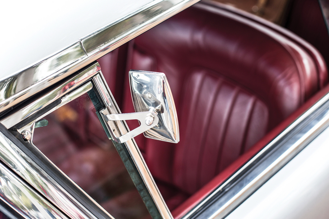 Facel Vega FVS Series 4 Sport Coupe Facel Vega FVS Series 4 Sport Coupe
