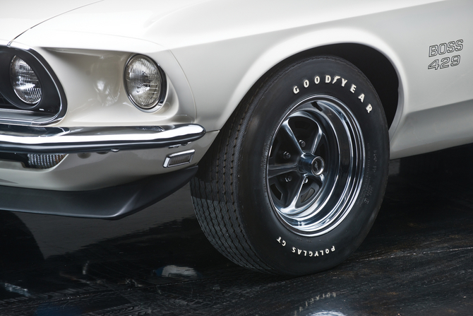 Ford Mustang Boss 429 Ford Mustang Boss 429