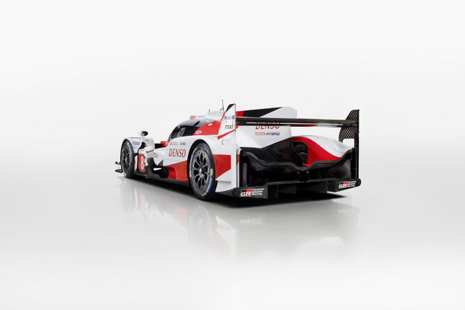 Toyota TS050 Hybrid Toyota TS050 Hybrid