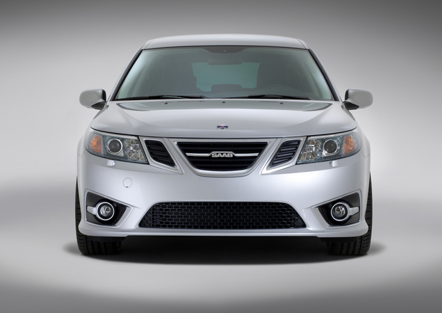 Saab 9-3 SportCombi Aero Saab 9-3 SportCombi Aero
