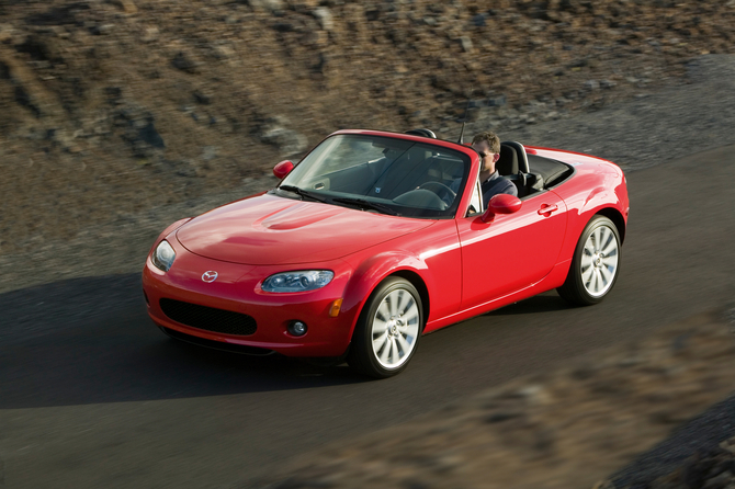 Mazda MX-5 1.8 Mazda MX-5 1.8