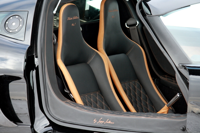 Melkus RS 2000 Black Edition Melkus RS 2000 Black Edition