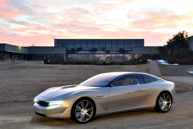 Pininfarina Cambiano Pininfarina Cambiano