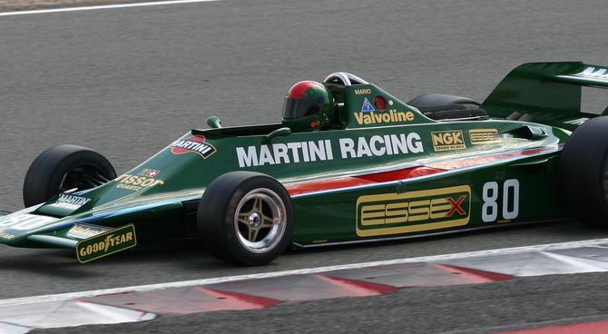 Lotus 80 Cosworth Lotus 80 Cosworth