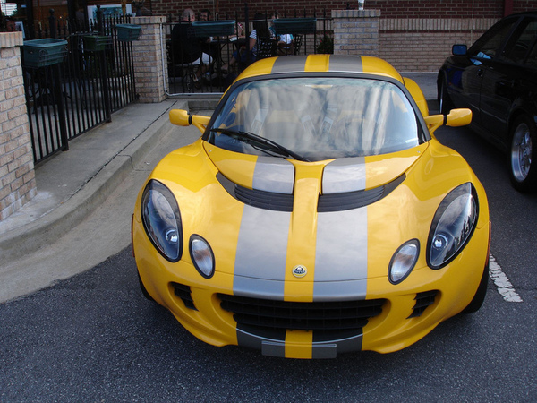 Lotus Elise S Lotus Elise S