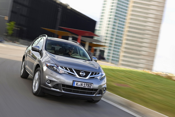 Nissan Murano 3.5 V6 XTronic Nissan Murano 3.5 V6 XTronic